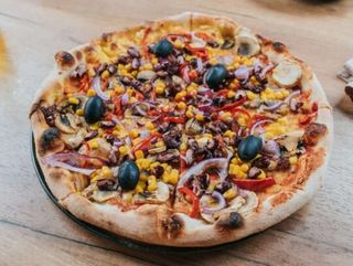 Pizza Vegetariana Ø 32cm