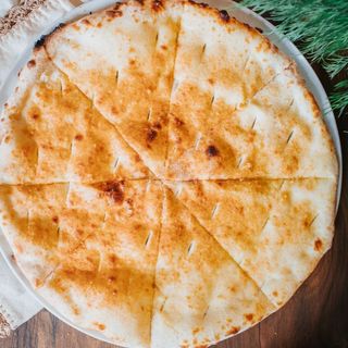 Focaccia cu oregano