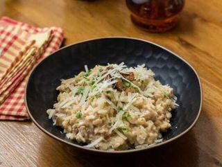 RISOTTO CON FUNGHI DI PORCINI - 420g