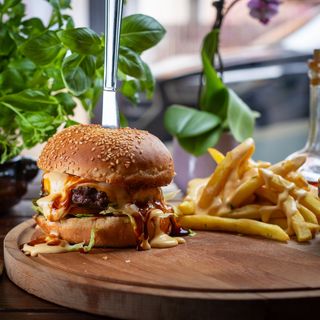 Burgerul atelierului