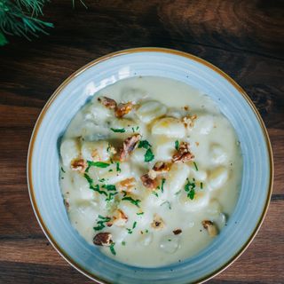 GNOCCHI GORGONZOLA E NOCI - 450g
