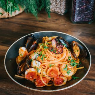 SPAGHETTI ALLO SCOGLIO - 550g
