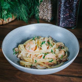 TAGLIATELLE MARE E MONTI - 450g