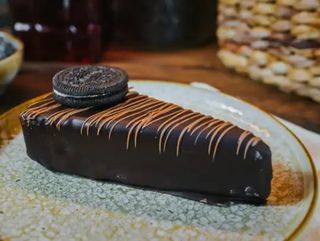 Cheesecake Oreo