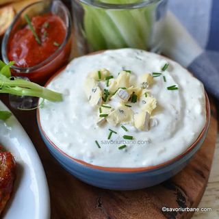SOS BLUE CHEESE