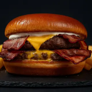 Devastator Burger