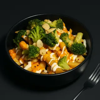 Broccoli Loaded Fries