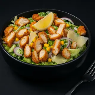 Crispy salad