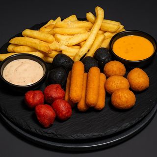 Mr. Cheese Box (picant)