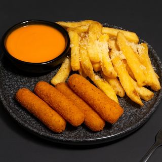 Mozzarella sticks