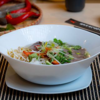 205-Supă Pho de vită