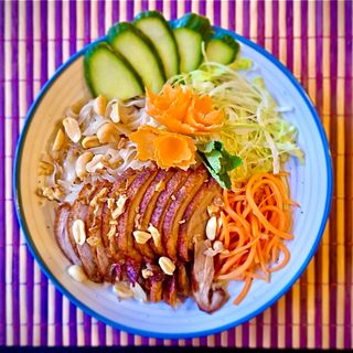 Pasta vermicelli cu rata crocanta NEW!!