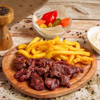 Meniu Pastramă de Oaie