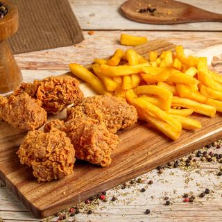 Meniu Aripoare Picante