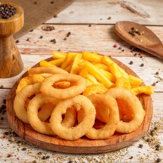 Meniu 12 Inele de Ceapă