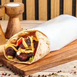 Shaworma cu Mici