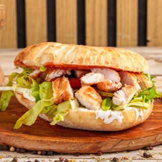 Buzunar cu Piept de Pui