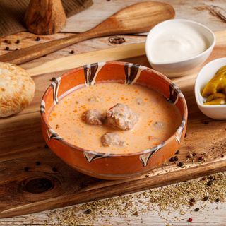 Ciorbă de Perișoare a la Grec