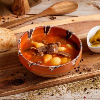 Ciorbă de Văcuță