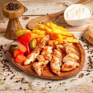 Meniu Piept de Pui PROMO