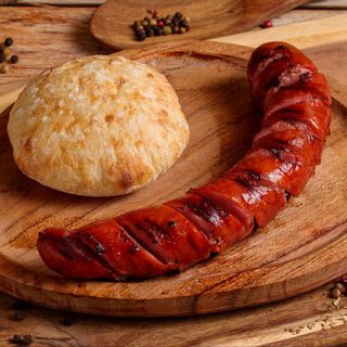 1+1 Gratuit Cârnat cu Șuncă