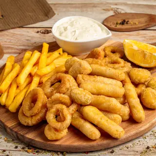 Platou Fritto Misto