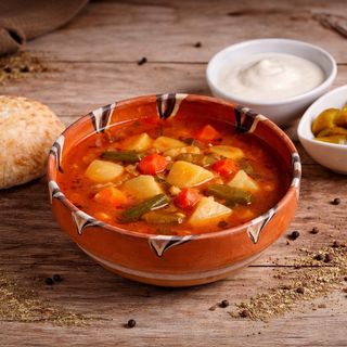 Ciorba de legume