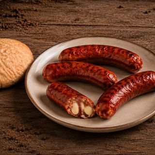 Meniu carnaciori cu cascaval