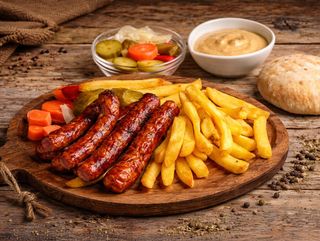 Meniu Cârnăciori Extra