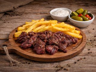 Meniu Pastramă de Oaie