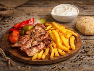 Meniu Pulpă Dezosată