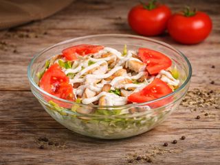 Salată Piept de Pui