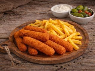 Meniu Mozzarella Sticks