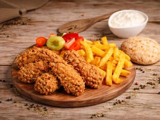 Meniu Aripoare Picante