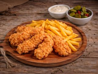 Meniu Gujoane de Pui