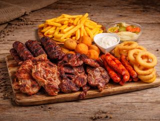 Platou Mix Grill Premium