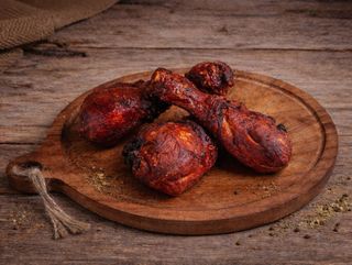 Pulpă Pui Barbeque 3 bucăți