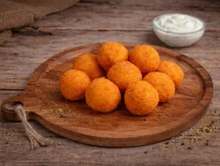 Crispy Chicken Kiev 5 bucăți