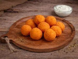 Crispy Chicken Kiev 8 bucăți