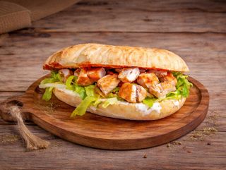 Buzunar cu Piept de Pui