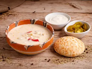 Ciorbă de Burtă