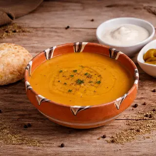 Supa crema de legume