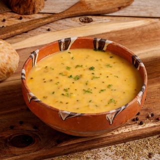 Supa crema de legume