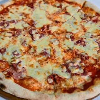 Pizza Carnivora 33cm(520g)