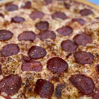 Pizza Diavola 33cm(420g)