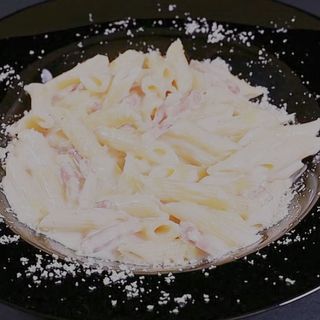 Penne Carbonara