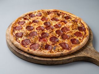Pizza Diavola 33cm(420g)