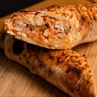 Crispy chicken roll CHEDDAR