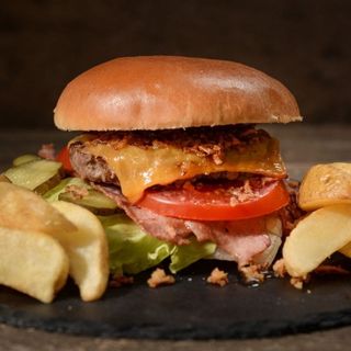 Meniu beef burger