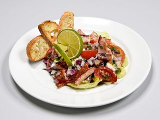 SALATA DE CARACATITA MEDITERANEANA